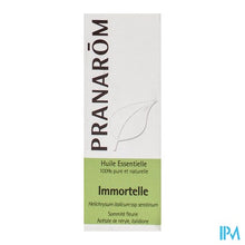 Afbeelding in Gallery-weergave laden, Pranarom Eo Italiaanse Strobloem 5ml

