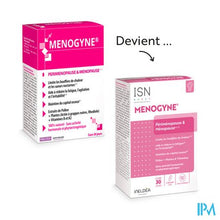 Afbeelding in Gallery-weergave laden, Ineldea Menogyne V-caps 60
