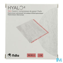 Afbeelding in Gallery-weergave laden, Hyalo 4 Skin Gazen 10x10cm 10
