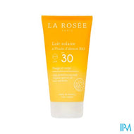 La Rosee Zonnemelk Bio Abrikozenolie Ip30 150ml