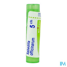Afbeelding in Gallery-weergave laden, Sabadilla Officinarum 5ch Gr 4g Boiron
