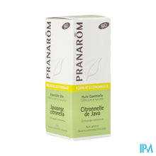 Afbeelding in Gallery-weergave laden, Pranarom Eo Javaanse Citronella Bovengr.30ml
