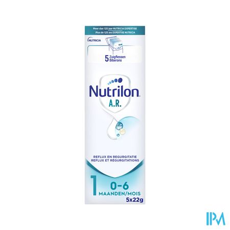 Nutrilon Ar 1 Minipack 5x22g