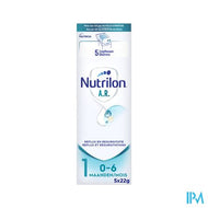 Nutrilon Ar 1 Minipack 5x22g