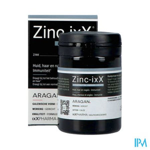 Zinc-ixx Tabl 60 Nf