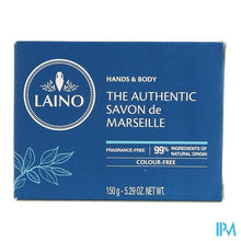 Chargement de l'image dans la galerie, Savon de Marseille Naturel 150g
