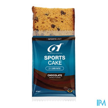 Afbeelding in Gallery-weergave laden, 6d Sports Cake Chocolate 6x41g
