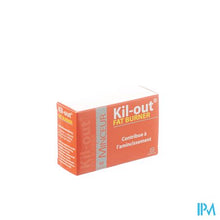 Load image into Gallery viewer, Kil Out Fat Burner Caps 40
