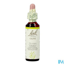 Afbeelding in Gallery-weergave laden, Bach Flower Remedie 23 Olive 20ml
