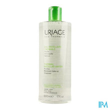 Afbeelding in Gallery-weergave laden, Uriage Eau Micellaire Thermale Lotion Pmix-g 500ml
