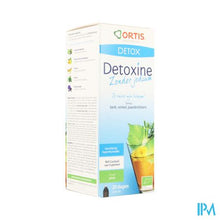 Afbeelding in Gallery-weergave laden, Ortis Detoxine Z/jodium Appel Z/fucus 250ml
