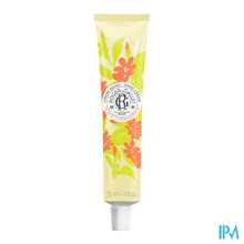 Afbeelding in Gallery-weergave laden, Roger&gallet Fleur Osmanthus Handcreme 30ml

