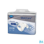 Molicare Pr Elastic 6 gouttes M 30 P/s