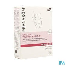 Afbeelding in Gallery-weergave laden, Bienetre Fem.teunisbl.aromafem.bio Pl.olie Caps 30
