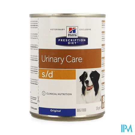 Hills Prescrip.diet Canine Sd 370g 8015u