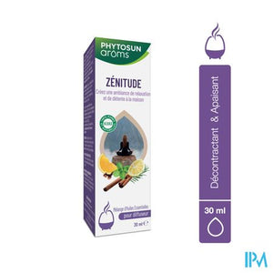 Phytosun Complex Zen Sfeer 30ml