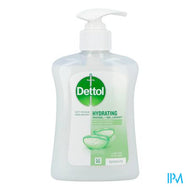 Dettolhygiene Wasgel Hydrating Aloe Vera 250ml