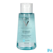 Afbeelding in Gallery-weergave laden, Vichy Pt Kalmerende Oogmake Up Remover 100ml
