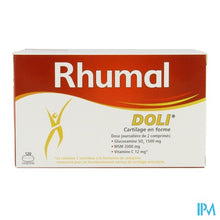 Load image into Gallery viewer, Rhumal Doli Tabl 120
