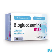 Load image into Gallery viewer, Bioglucosamine Max Tabl 90
