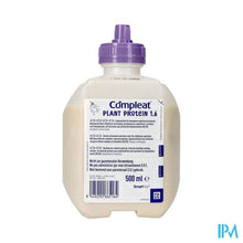Afbeelding in Gallery-weergave laden, Compleat Plant Protein 1.6 500ml

