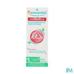 Puressentiel Verstuiving Citronella Complexe 30ml