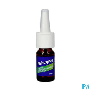 Rhinospray+eucal.verst.neus 1,18mg/ml Neusspr 10ml