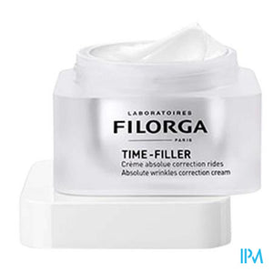 Filorga Time Filler Creme Conc. A/wrinkle Pot 50ml