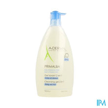 Afbeelding in Gallery-weergave laden, Aderma Primalba Wasgel 2in1 750ml
