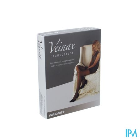 Veinax Kniekous Transp. 2 Lang Licht Beige Maat 2