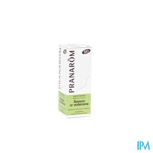 Romarin Verbenone Bio Ess Olie 5ml 6820 Pranarom