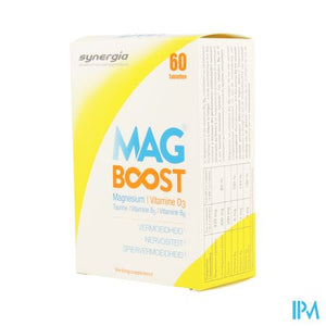 Mag Boost Comp 60