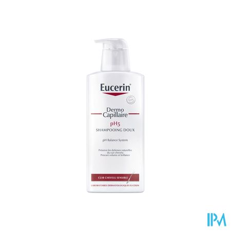 Eucerin Dermocapil.sh Mild Ph5 400ml