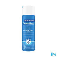 Bepanthen Derma Milde Wasgel Body Fl 200ml