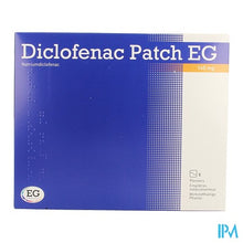 Afbeelding in Gallery-weergave laden, Diclofenac Patch EG 140Mg Pleister  5
