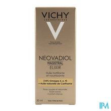 Load image into Gallery viewer, Vichy Neovadiol Elexir Olie 30ml Nf
