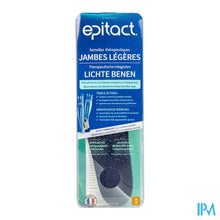 Afbeelding in Gallery-weergave laden, Epitact Therapeutisch.inlegzolen Licht.benen 36/38
