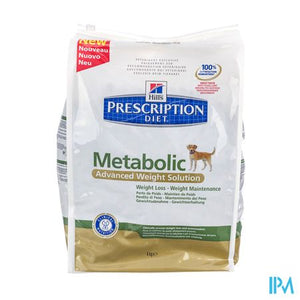 Prescription Diet Canine Metabolic 4kg