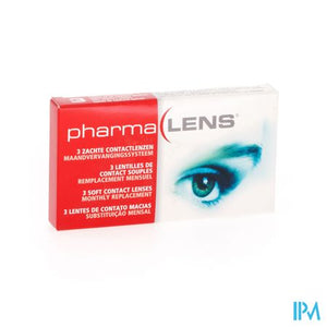 Pharmalens Mensuel +3,00 3