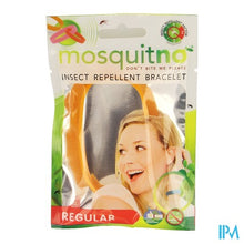 Afbeelding in Gallery-weergave laden, Mosquitno Insect Repellent Regular Bracelet
