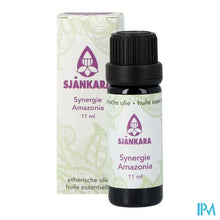 Load image into Gallery viewer, Sjankara Amazonia Synergie 11ml
