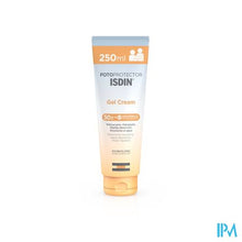 Afbeelding in Gallery-weergave laden, Isdin Fotoprotector Gel Cream Adult Ip50 250ml
