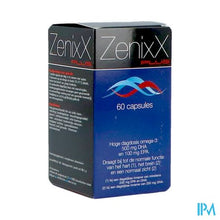 Load image into Gallery viewer, Zenixx Plus Caps 60x1045mg
