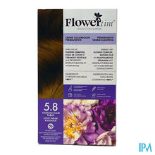 Afbeelding in Gallery-weergave laden, Flowertint Licht Tabak Kastanje 5.8 140ml
