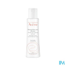 Afbeelding in Gallery-weergave laden, Avene Zachte Oogreiniging 125ml
