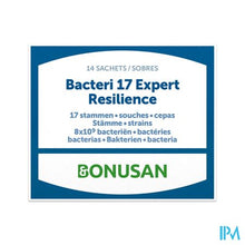 Afbeelding in Gallery-weergave laden, Bacteri 17 Resilience Pro Sach 14 Bonusan
