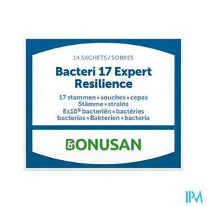 Bacteri 17 Resilience Pro Sach 14 Bonusan