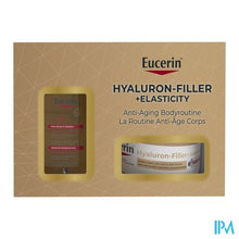 Charger l'image dans la galerie, Eucerin Hyaluron-filler+elasticity Lichaam Cr 2025
