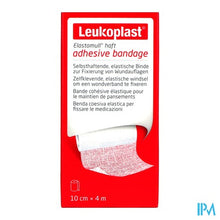 Afbeelding in Gallery-weergave laden, Elastomull Haft 10cmx4m 1 Leukoplast
