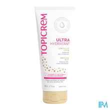 Afbeelding in Gallery-weergave laden, Topicrem Um Ultra Hydra Schitter. Lichaam 75ml
